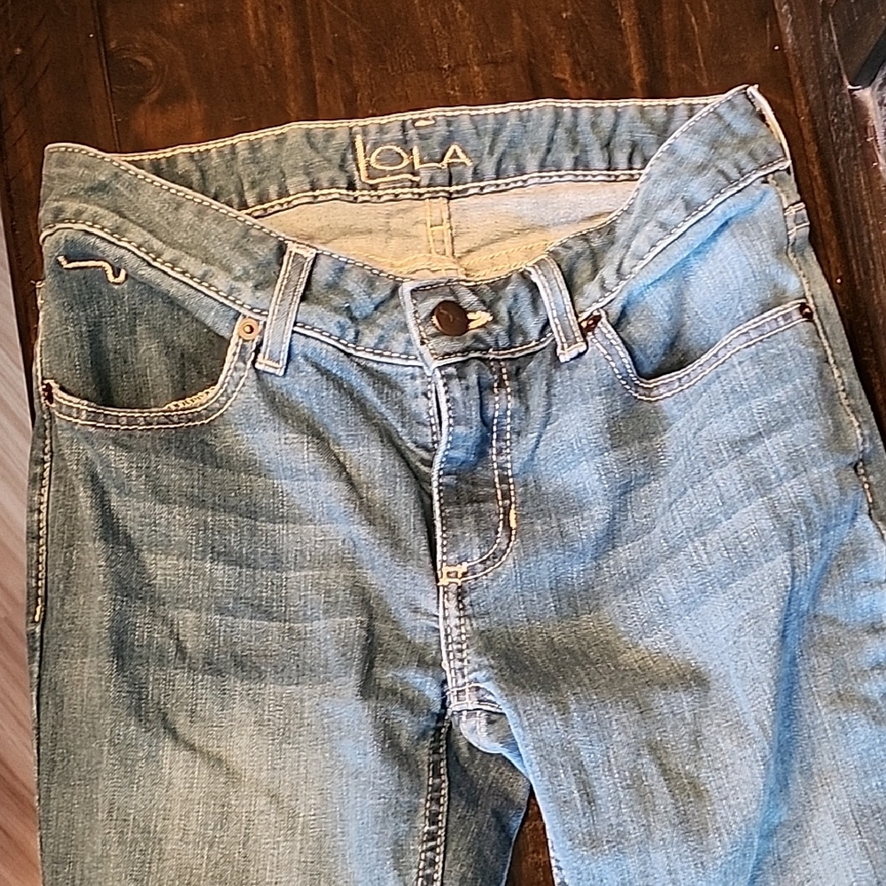 Women's Blue Jeans